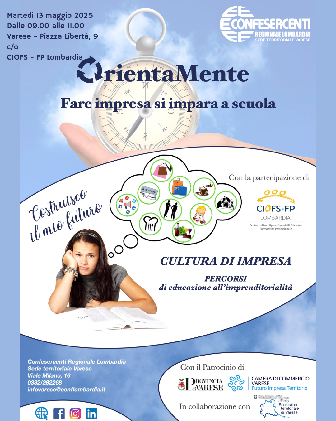 𝐎𝐫𝐢𝐞𝐧𝐭𝐚𝐦𝐞𝐧𝐭𝐞 𝟐𝟎𝟐𝟓 – 𝐓𝐞𝐫𝐳𝐚 𝐄𝐝𝐢𝐳𝐢𝐨𝐧𝐞