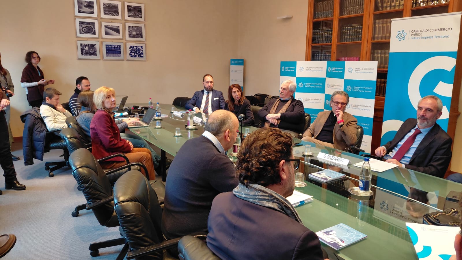 Presentazione della Rilevazione dei prezzi degli immobili mercato immobiliare in Provincia di Varese