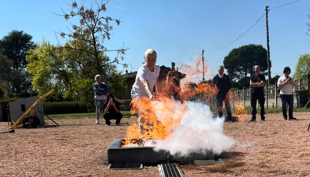 𝐅𝐨𝐫𝐦𝐚𝐳𝐢𝐨𝐧𝐞 𝐀𝐧𝐭𝐢𝐧𝐜𝐞𝐧𝐝𝐢𝐨- 𝐂𝐨𝐧𝐟𝐞𝐬𝐞𝐫𝐜𝐞𝐧𝐭𝐢 𝐕𝐚𝐫𝐞𝐬𝐞