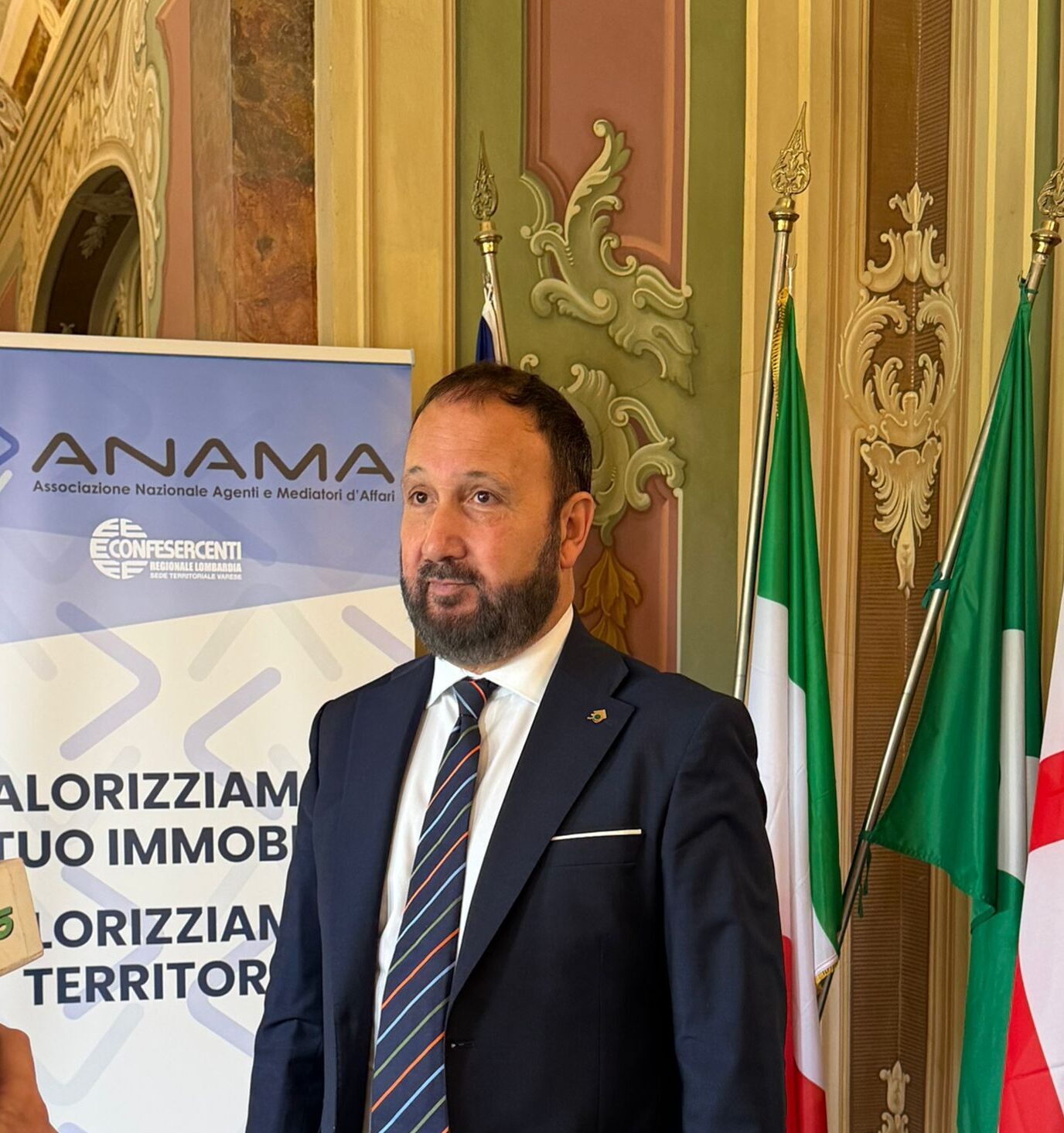 ANAMA Confesercenti Nazionale: Bernardo Bianchessi assume la carica di Vicepresidente Nazionale