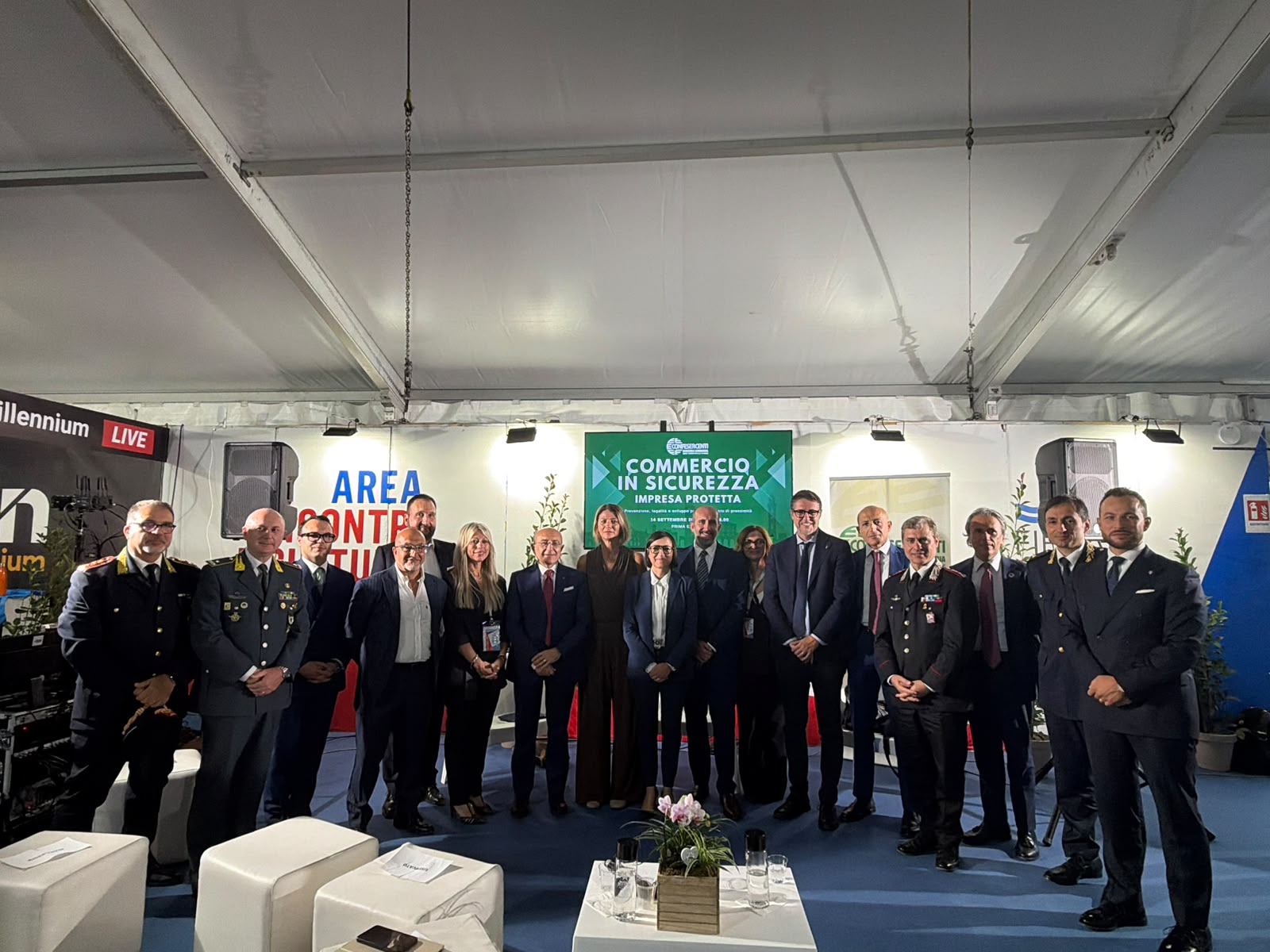 Commercio in Sicurezza – Commercio sicuro, territori più forti