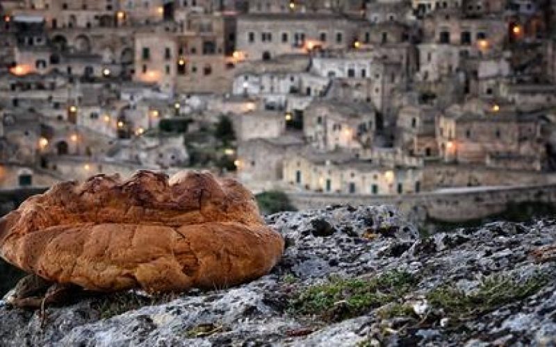 Matera-pane