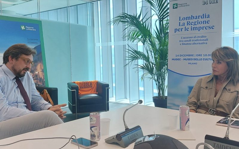 FISMO Confesercenti Lombardia incontra l'Assessore Guidesi