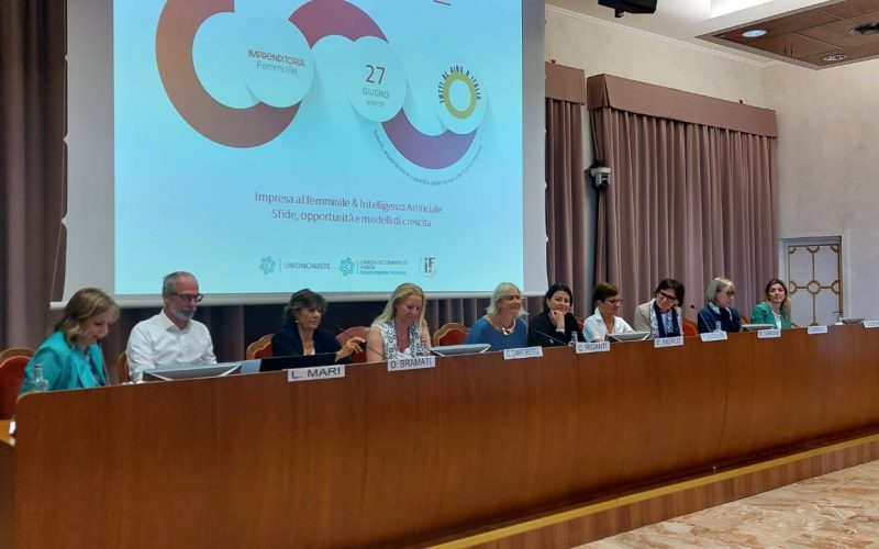 Convegno Imprenditoria Femminile